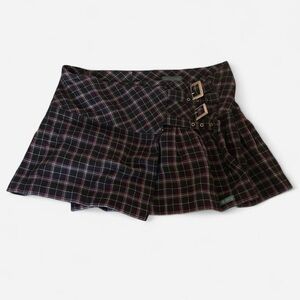 Billabong Y2K micro mini skirt